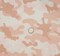 1 Yard Soft Peach Crinkle Rayon Woven Fabric 50/52 Inch Wide 100 Percent Rayon
